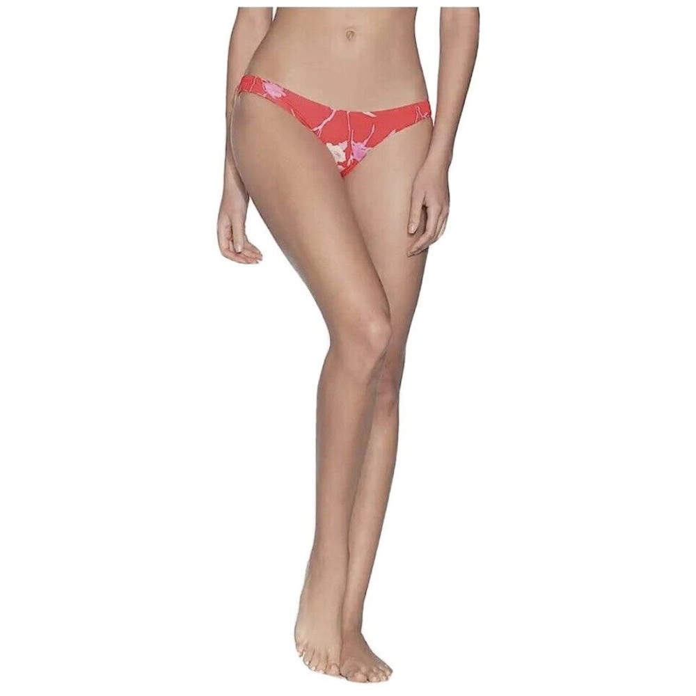 Maaji Women's Standard Moderate Coverage Bikini Bottom size Large